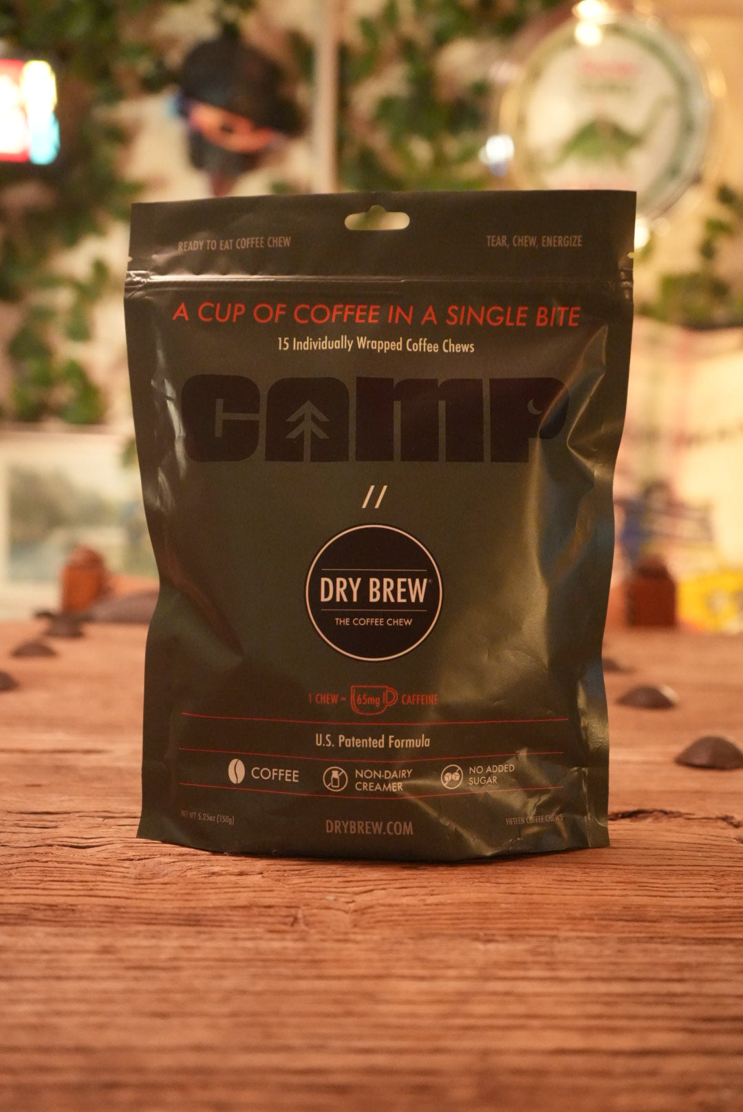 Dry Brew - 15 Coffee Chews