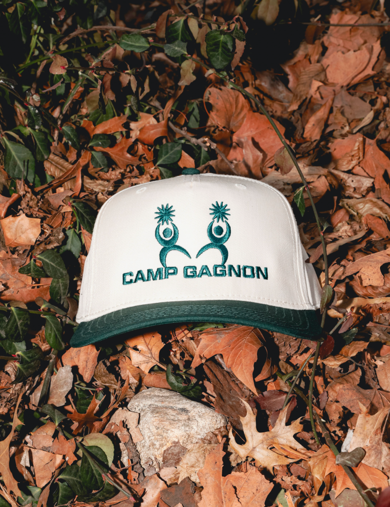 Camp Gagnon Hat
