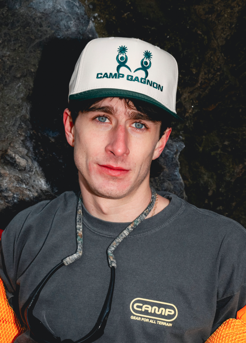 Camp Gagnon Hat