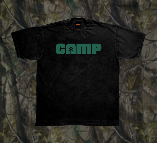 Camp Logo Tee