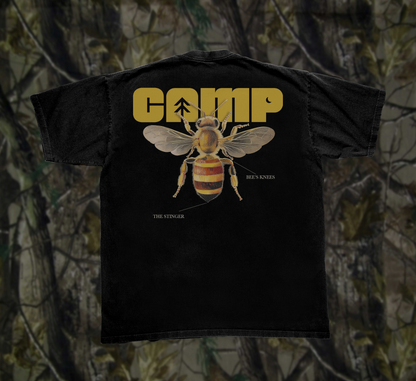 Camp Hive Tee