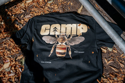 Camp Hive Tee